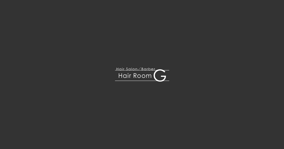 ＨａｉｒＲｏｏｍＧの外観
